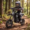 Actionbikes Motors Kinder Crossbike Raider | Elektro Produktbild-Vorschau 1