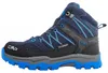 CMP Kids Rigel Mid WP Wanderstiefel Blau in Gr. 33 Produktbild-Vorschau 1
