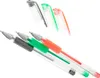 Penne gel colorate in astuccio 120 pezzi + 120 ricariche Anteprima dell’immagine prodotto 13