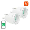 Gosund Sp111 3680W 16A Inteligentná Wifi zásuvka, Tuya Náhľad obrázku produktu 1