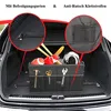 Großer Auto Kofferraum Organizer mit Deckel – Auto Tasche Produktbild-Vorschau 5