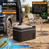 Brandson Kompressor Kühlbox elektrisch, bis – 20°C, ECO Produktbild-Vorschau 5