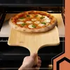 Ruhhy 26916 Pietra per pizza 38 x 36 cm + spatola Anteprima dell’immagine prodotto 3