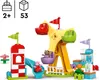 LEGO DUPLO Peppa Wutz Jahrmarkt - Baby Spielzeug & Produktbild-Vorschau 3