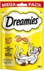 Gâteries pour chats Dreamies Mega Pack avec fromage 180g Voir les images du produit 2