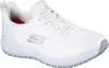 Skechers WIP 77222EC/WHT in White color size 40 Voir les images du produit 28