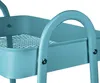 ONVAYA® Servierwagen Silvio | Beistellwagen | blau | 30,5 x Produktbild-Vorschau 5