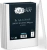 5er Set Artina Akademie Keilrahmen Leinwand 18x24 cm Produktbild-Vorschau 1