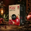El Greco Schwarzer Tee mit Granatapfel in gemütlicher Atmosphäre Produktbild-Vorschau