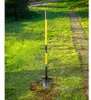 Spear Head, spade, tuinschep, schop, XL, geel, 148x23 cm Productafbeelding-voorbeeld 2