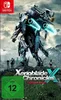 Cover art for the video game Xenoblade Chronicles X: Definitive Edition, featuring a large mech and several characters in a landscape. Produktbild-Vorschau