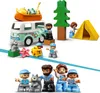 LEGO 10946 DUPLO Aventure en famille avec camping-car, Voir les images du produit 32