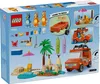 LEGO® Bluey 11202 Blueys Strandausflug Produktbild-Vorschau 10