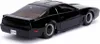Jada Toys Knight Rider Kitt, vozidlo na hran (ern) Náhled obrázku produktu 5