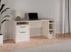 Forte TEZAUR Schreibtisch 160, moderner Schreibtisch mit Produktbild-Vorschau 11