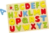 Viga 58543 Puzzle ukÅadanka na podkÅadce - alfabet Produktbild-Vorschau 1