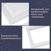ZMH LED Plafoniera Bianca Dimmerabile con Telecomando Anteprima dell’immagine prodotto 6