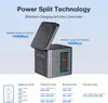 Blitzwolf BW-i113 105W 6-in-1 Desktop Ladestation mit Produktbild-Vorschau 6