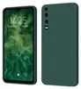 Hülle für Huawei P30 Case Cover Bumper Smartphone Softgrip Produktbild-Vorschau 1