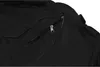 Trizand 22871 Poncho – Regenponcho mit Kapuze, schwarz Produktbild-Vorschau 11