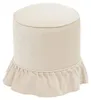 Runder sitzhocker „fiora“, durchmesser 36 cm, Produktbild-Vorschau 1