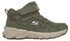 Skechers Elite Sport Tread Aquavek Hi, colore verde, taglia Anteprima dell’immagine prodotto 1