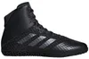Adidas Herren Boxschuhe Mat Wizard 4 Sportschuhe in Schwarz Produktbild-Vorschau 1