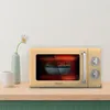 Cecotec Grill Mikrowelle Proclean 3110 Retro Żółty Podgląd zdjęcia produktu 8