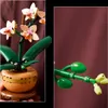 LEGO Botanicals Mini-Orchidee - Bauset für Erwachsene - Produktbild-Vorschau 5