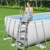 Power Steel™ Frame Pool Komplett-Set mit Sandfilteranlage Produktbild-Vorschau 21