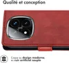 imoshion Luxe Bookcase pour le Xiaomi Redmi Note 14 Pro Voir les images du produit 3