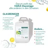Glasreiniger Spray 3 Liter Nachfüllkanister Produktbild-Vorschau 3