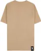 Pokémon - Beige Pikachu Line-art Men's Short Sleeved Produktbild-Vorschau 2