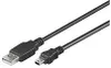 Kabel USB 2.0 Hi-Speed, czarny Podgląd zdjęcia produktu 6