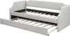 DAY-Betten(Beige,90 x 200(190))Sofabett,Gepolstertes Produktbild-Vorschau 1