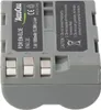 Akku passend für Nikon D70s, 1800mAh Produktbild-Vorschau 6