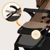Lionelo Emma One passeggino fino a 22 kg Ruote 360 girevoli Anteprima dell’immagine prodotto 5
