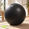 Gymnastikball 85cm mit Pumpe Pilates Ball Pilatesball Produktbild-Vorschau 11