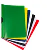 8 Cliphefter DIN A4 / Klemmhefter / Bewerbungsmappe / 8 Produktbild-Vorschau 1