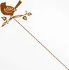 Blumenstecker Vogel Metall L37cm Pflanzenstecker Produktbild-Vorschau 1