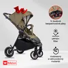 Babylux Detský Kočík Buggy ROMBO S Funkciou Polohovania, Náhľad obrázku produktu 9