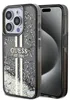 Guess GUHCP15LLFCSEGK iPhone 15 Pro 6.1 Schwarz/Schwarz Produktbild-Vorschau 1