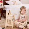 Viga Polarb bílé dřevěné krmítko pro panenky Náhled obrázku produktu 8