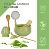 Matcha Set (7 Teilig) Matcha Schale mit Besen, Sieb, Löffel Produktbild-Vorschau 5