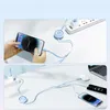 JOYROOM 3in1 Joyroom Colorful USB to USB-C/Lightning/Micro Voir les images du produit 7