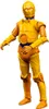 Star Wars Vintage-droiden C3-po 10 Cm Gelb  Gelb One Size Produktbild-Vorschau 1