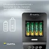 Varta LCD Ultra Fast Charger+ inkl. 4 Akkus 2100 mAh AA + Produktbild-Vorschau 13