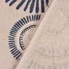 SCHÖNER LEBEN. Tischdecke Mandala Punkte Striche natur Produktbild-Vorschau 6