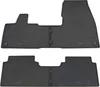 Tappetini in gomma per auto Rigum BMW i3 2014-2022 Anteprima dell’immagine prodotto 10