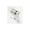 Sapho X-STEEL - Gancio, acciaio inox spazzolato XS202 Anteprima dell’immagine prodotto 2